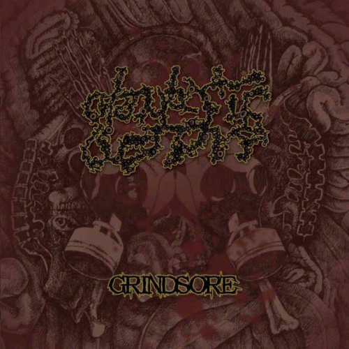 Granulocytic Blastoma : Grindsore